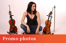 Promo photos