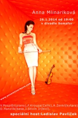 Anna Mlinarikov Band