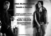 Anna Mlinarikov - HOUSLE a ANSON